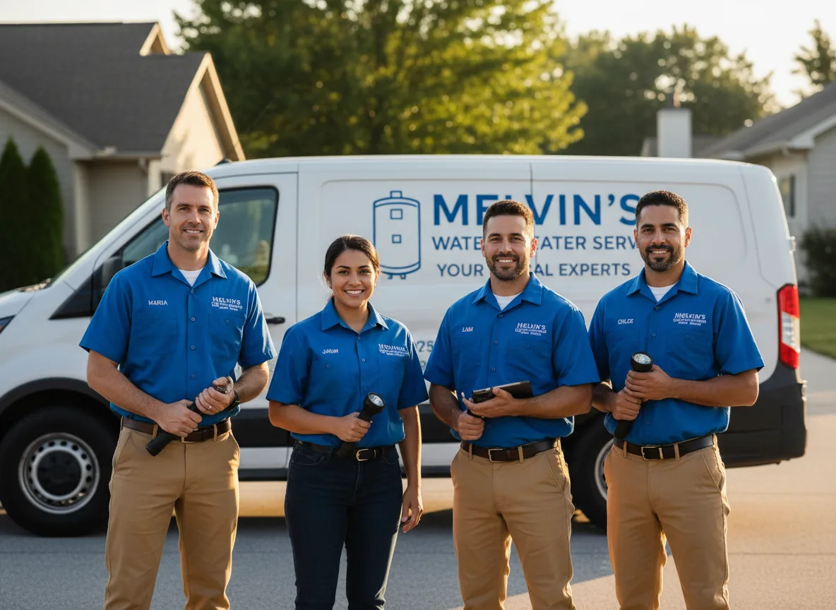 Water Heater Repair company in Thurmond, WV