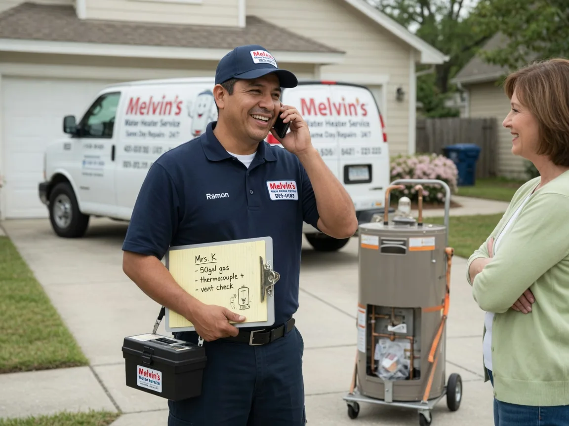 Water Heater Repair Thurmond, WV FAQs